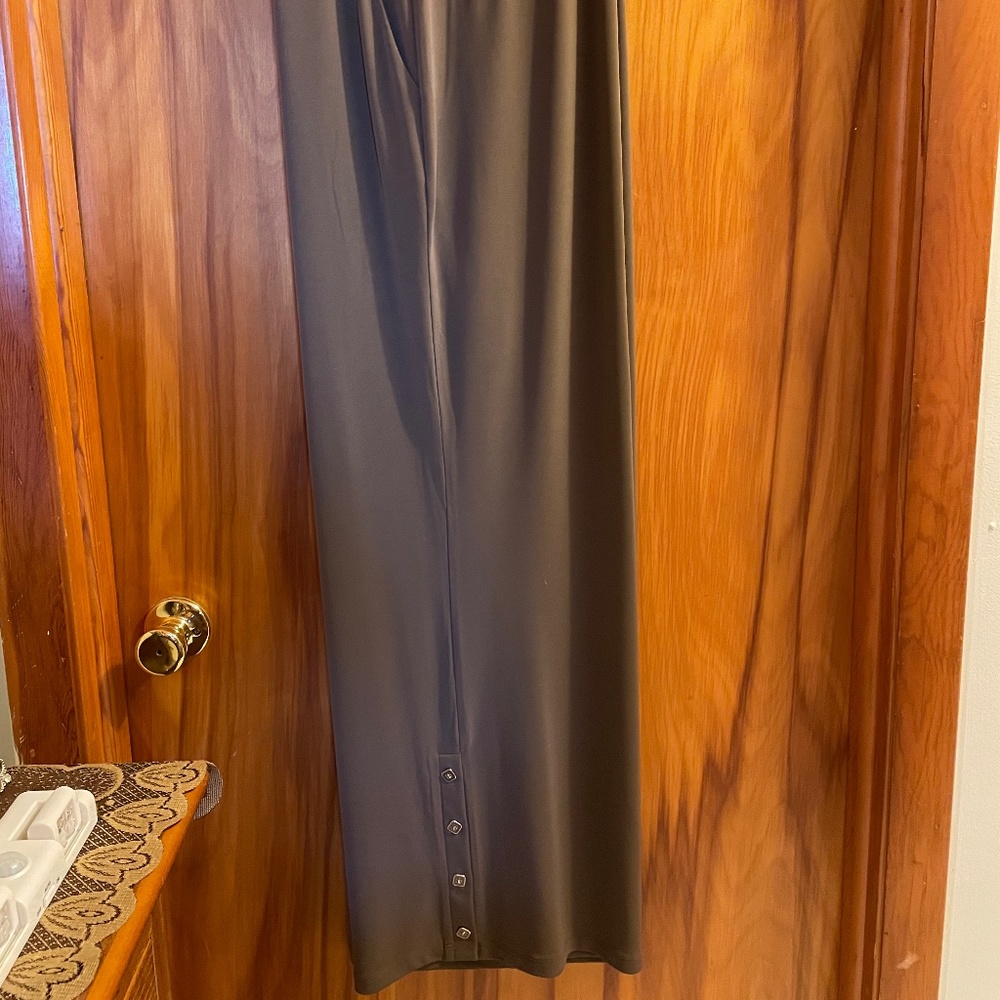 Woman’s Brown Dress Pants